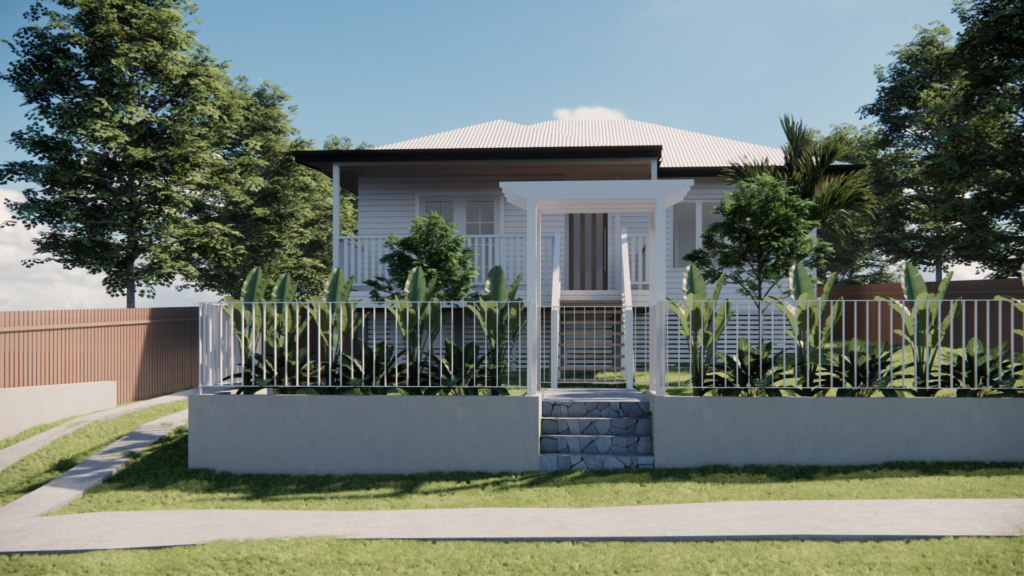 Enoggera Rear Extension