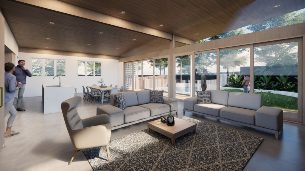Enoggera Rear Extension